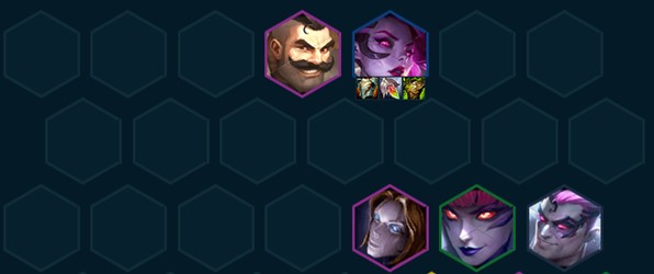 金铲铲之战迪迦狙神阵容怎么搭配