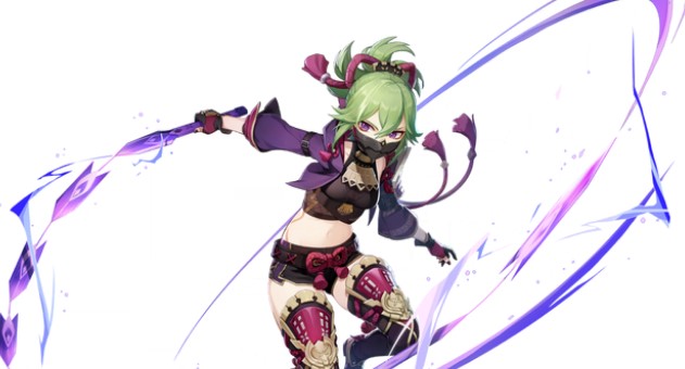 原神久岐忍天赋突破材料需要哪些