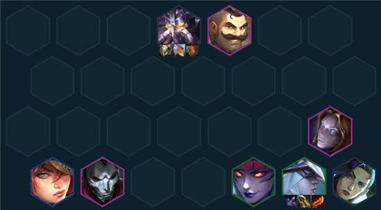 金铲铲之战卡萨丁迪加狙阵容怎么玩