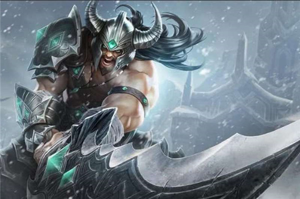 英雄联盟蛮子怎么出装