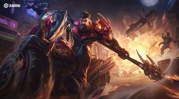 王者荣耀关羽赤影疾锋多少钱