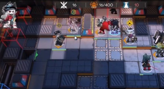 明日方舟黑夜锦标秀新剿灭要怎么通关