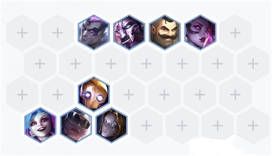 金铲铲之战重秘挂件95阵容怎么玩