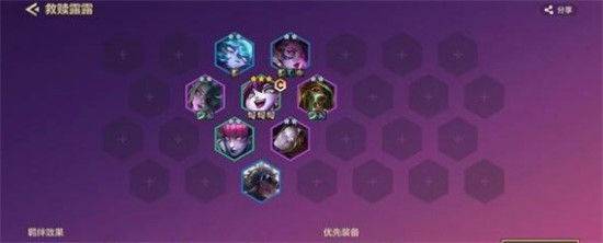 金铲铲之战救赎璐璐怎么针对