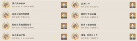 原神2.6版八套隐藏书籍怎么收集