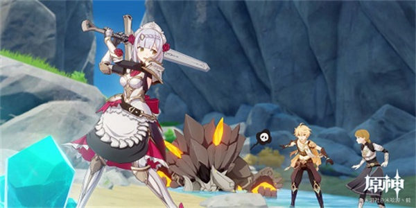 原神诺艾尔邀约任务第一章通关有没有攻略