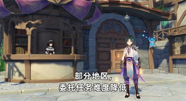 原神岩下迷境怎么通关