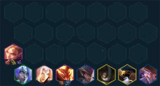 金铲铲之战冒险刺阵容怎么搭配