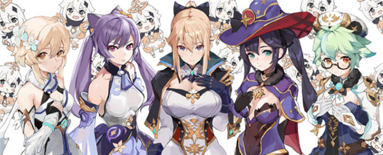 原神久岐忍命之座有哪些效果