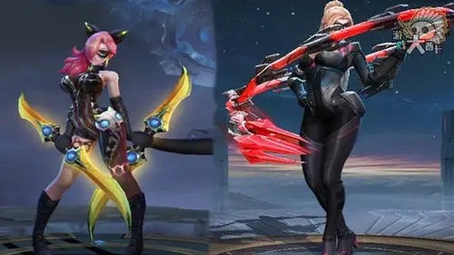 王者荣耀暗夜猫娘重做后怎么样