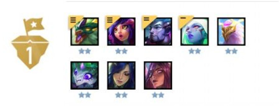 金铲铲之战玉龙亚索阵容怎么玩