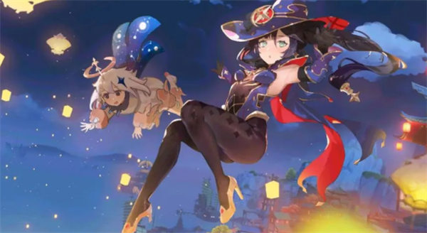 原神2.8版本up池有谁