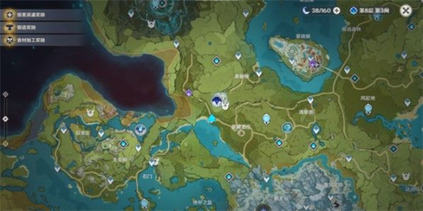 原神击败元素生命任务怎么完成