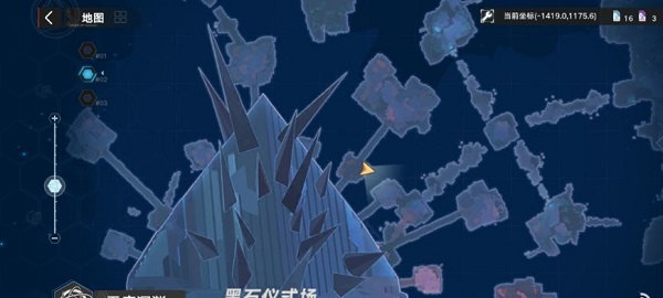 幻塔无序深渊风景点位置在哪里