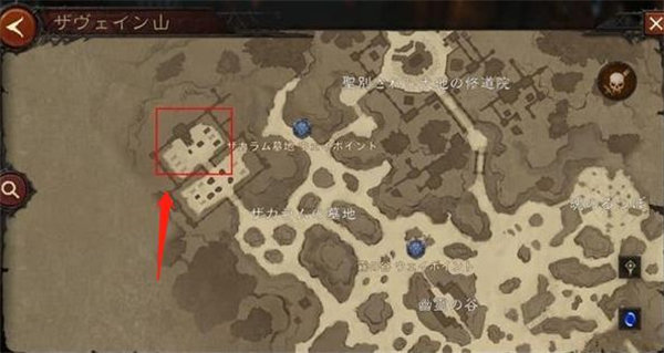 暗黑破坏神不朽世界boss位置在哪里