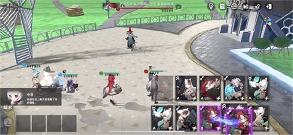 猫之城疯人院技能是什么