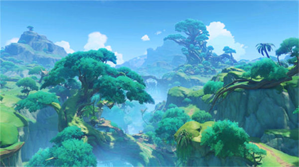 原神3.0新增秘境有哪些