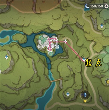 原神3.1妮露突破材料帕蒂沙兰手机攻略