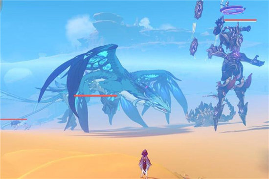 原神散兵周本boss是什么