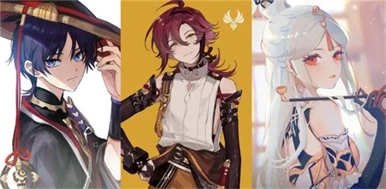 原神散兵专武数据是什么