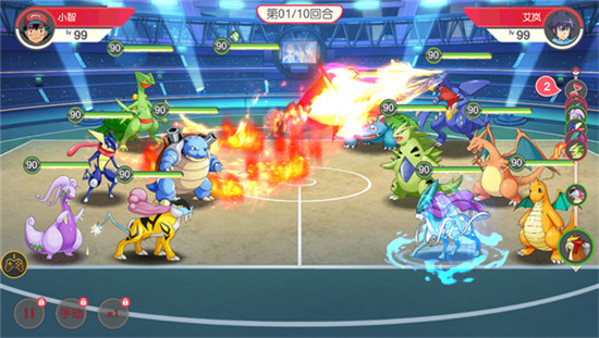 神奇宝贝起源阵容搭配推荐 神奇宝贝起源阵容搭配方案