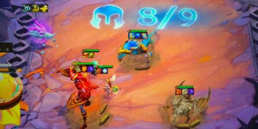 云顶之弈s8阵容最强有哪些 云顶之弈s8阵容推荐