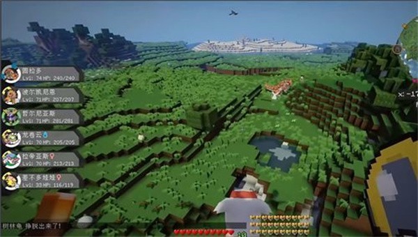 我的世界宝可梦神兽刷新地点在哪 我的世界宝可梦神兽刷新位子介绍