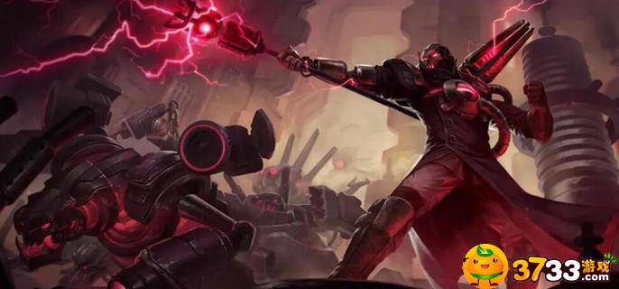 英雄联盟机械先驱出装是什么 英雄联盟机械先驱出装是什么