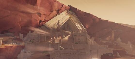 原神流沙如泪的神殿大门打开方法 原神流沙如泪的神殿大门打开方法