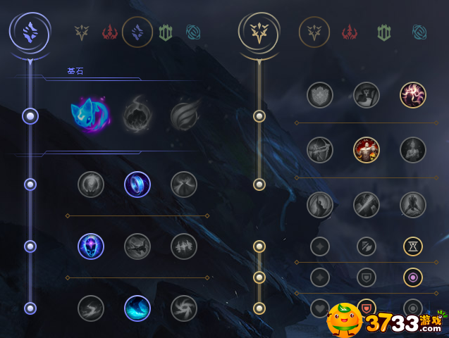 英雄联盟娜美天赋加点攻略 英雄联盟娜美天赋加点攻略