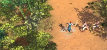 侠客风云传虎啸功获得方法 侠客风云传虎啸功获得方法