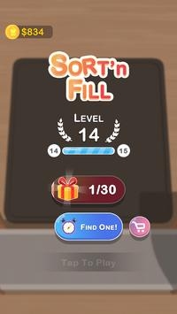 排序填充手机版