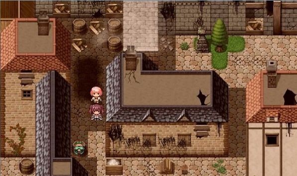 芙兰与罪人之岛手机版游戏