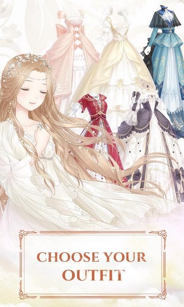 女王的装扮中文解锁版