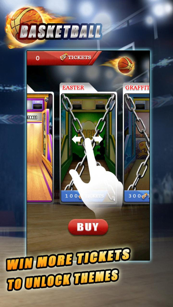 火力篮球王游戏