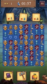 精灵挽歌手机版游戏