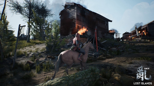 乱失落之岛手游