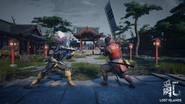 乱失落之岛手机版