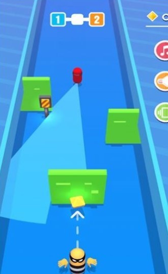 逃离监狱隐蔽解锁版