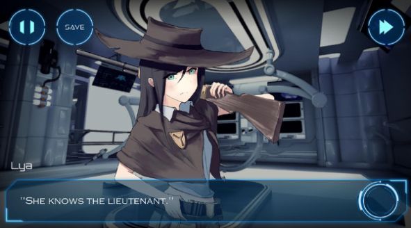 星际调查员游戏