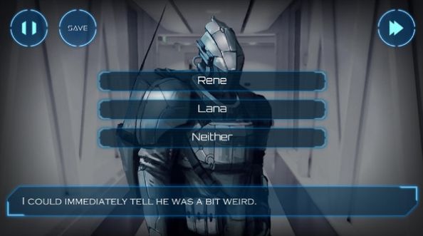 星际调查员手机版