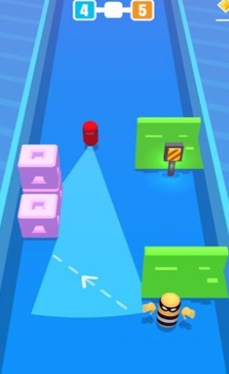 逃离监狱隐蔽内购版