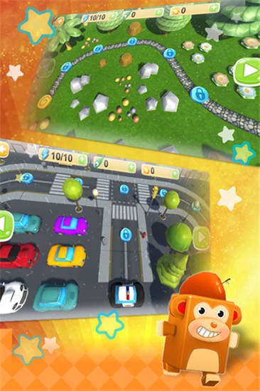 盒子猫迷宫冒险官方版