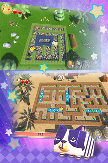 盒子猫迷宫冒险手机版