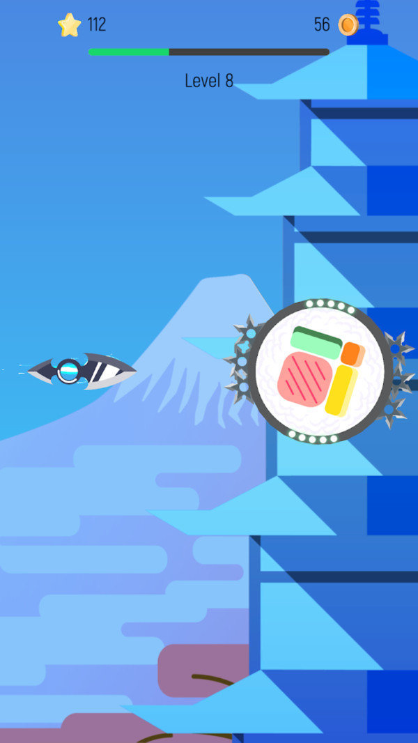 狂热切切飞刀安卓版下载