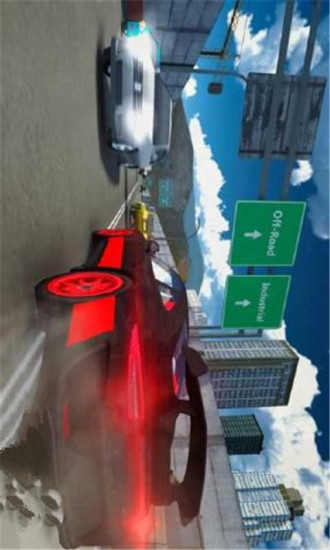 3D飞驰赛车解锁版安装