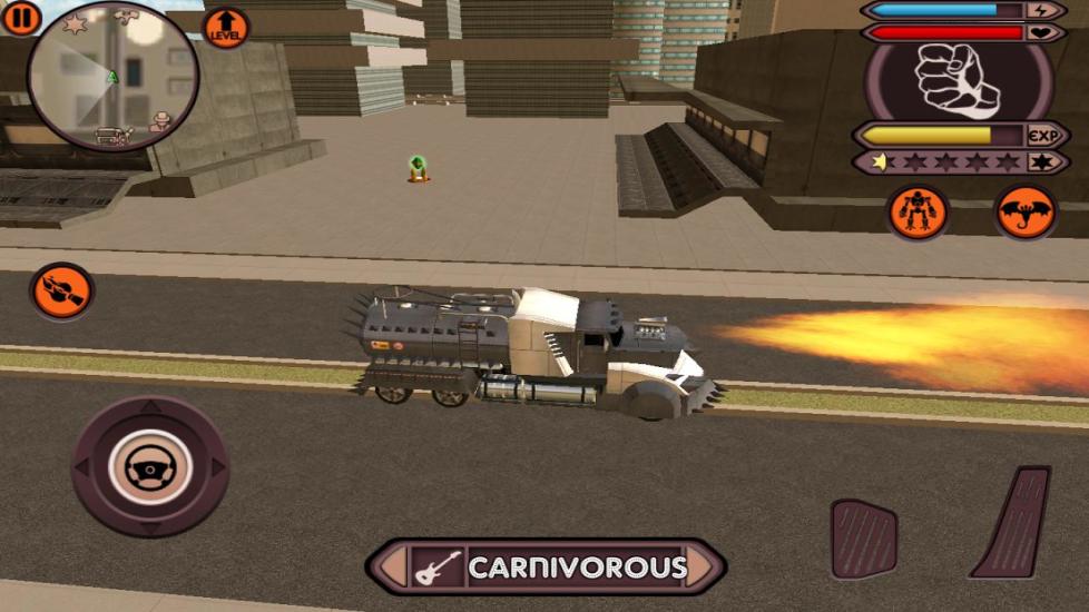 我的龙机器人世界最新解锁版下载