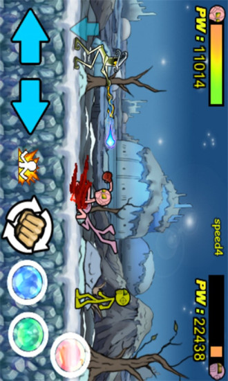 愤怒的火柴人3内购解锁版