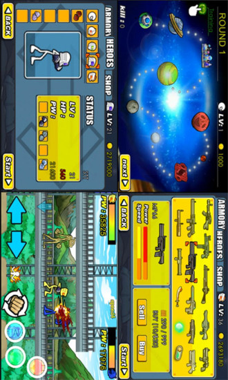 愤怒的火柴人3内购解锁版下载地址