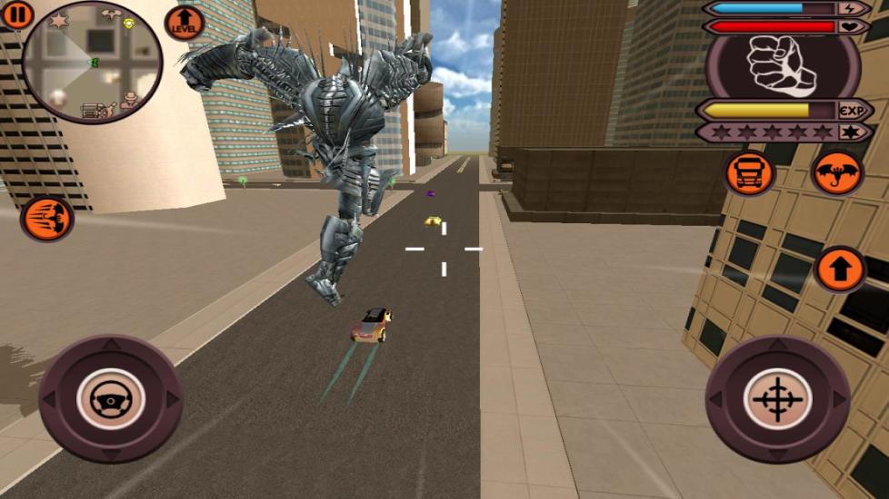 我的龙机器人世界最新解锁版